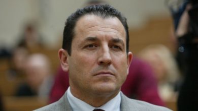 Photo of Selmo Cikotić osuđen na tri godine zatvora za zloupotrebu položaja