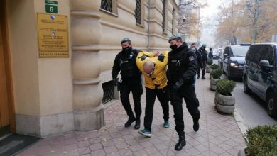 Photo of Pet osoba uhašenih u akciji “Kasper” predato Kantonalnom tužilaštvu KS