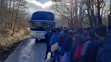 Photo of Počelo izmještanje migranata iz kampa ‘Lipa’