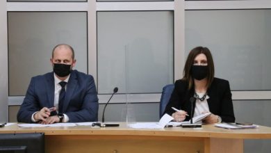 Photo of Kolegij Skupštine održao hitnu sjednicu o stanju sigurnosti u KS