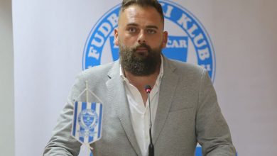 Photo of Mustafa Nurko novi direktor FK Željezničar
