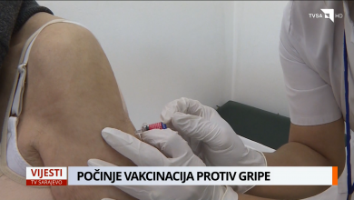 Photo of KS: Počinje vakcinacija protiv gripe
