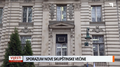 Photo of Sporazum nove skupštinske većine
