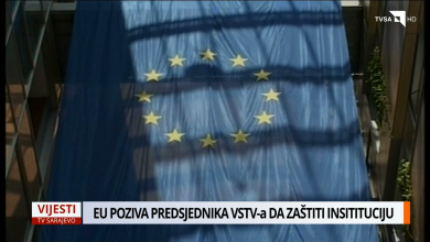 Photo of EU poziva predsjednika VSTV-a da zaštiti instituciju