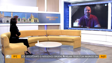 Photo of Vedran Bosnić za Sarajevsko jutro: Moramo napraviti dobru analizu za Europsko prvenstvo (VIDEO)