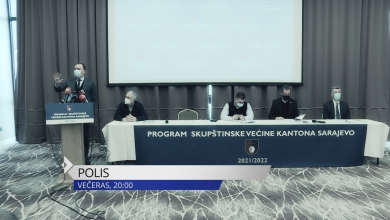 Photo of Večeras u emisiji Polis govorimo o programu skupštinske većine u KS