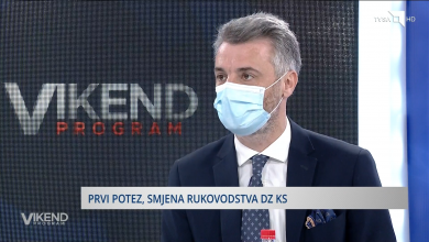 Photo of Forto za TVSA: Prvi potez Vlade KS je smjena rukovodstva DZ (VIDEO)
