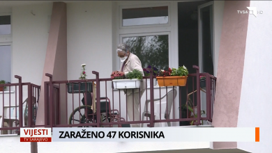 Photo of Gerontološki centar:  Zaraženo 47 korisnika