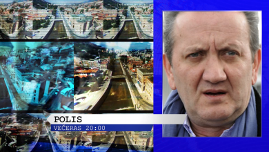 Photo of U Polisu večeras Vlado Adamović