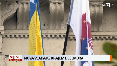 Photo of Nova Vlada KS krajem decembra