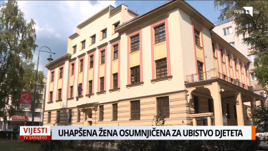 Photo of Uhapšena žena za ubistvo djeteta