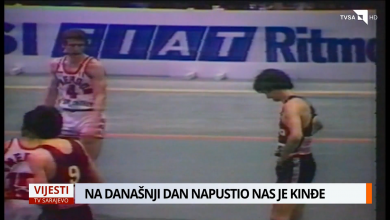 Photo of Na današnji dan napustio nas je Mirza Delibašić