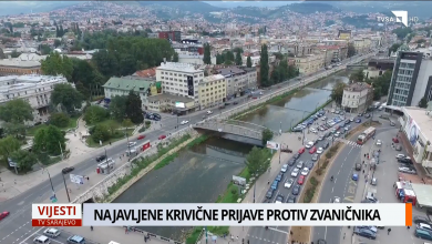 Photo of KS: Najavljene prijave protiv zvaničnika
