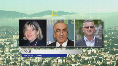 Photo of Gosti Polisa: Dušanka Bošković, Fadil Islamović i Enver Halilović