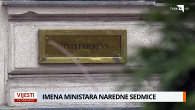 Photo of KS: Imena svih ministara biće poznata naredne semice