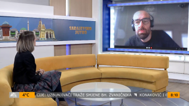 Photo of Ibrahimović za TVSA: Djeca u BiH postaju žrtva nezrele i primitivne politike