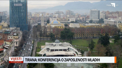 Photo of Tirana: Konferencija o zaposlenosti mladih
