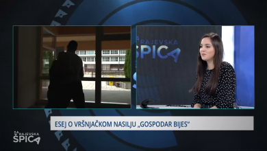 Photo of TVSA Mladima: Prva bošnjačka gimnazija predstavila takmičarski rad (Esej)