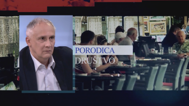 Photo of Gledajte Polis: Gost dr. Haris Vranić