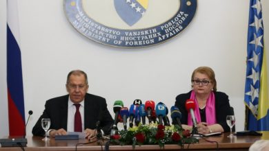Photo of Turković u Rusiji sa Lavrovom