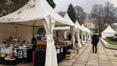 Photo of U Sarajevu počeo Festival domaćih proizvoda Lucky & MIX market – 25 izlagača