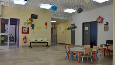 Photo of Opća bolnica nastavlja brigu o najmlađim pacijentima u vrijeme koronavirusa
