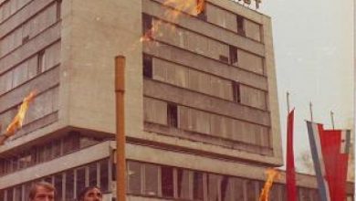 Photo of Na današnji dan 1979. godine u Sarajevu zapaljena prva baklja prirodnog gasa