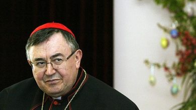 Photo of U Općoj bolnici hospitaliziran kardinal Puljić, njegovo stanje stabilno