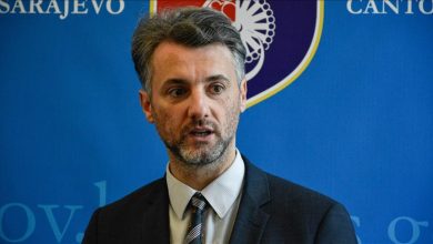 Photo of Edin Forto mandatar za saziv nove Vlade Kantona Sarajevo