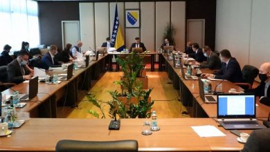 Photo of Vijeće ministara BiH o izvršenju budžeta institucija BiH za 2021. godinu