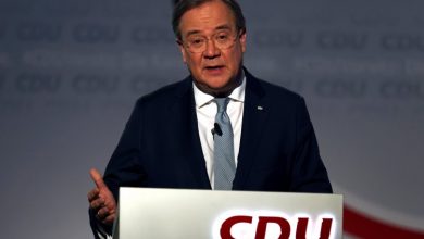 Photo of Armin Laschet novi čelnik njemačkog CDU-a