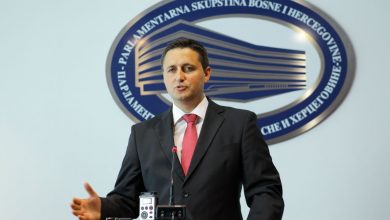 Photo of Bećirović pokrenuo proceduru razrješenja Skake dužnosti ambasadora