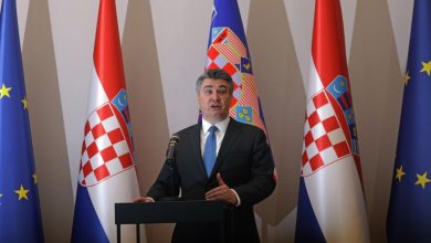 Photo of Milanović: Sa kakvim mandatom i u čije ime govori Komšić u Njujorku? Ja sam predsednik i Hrvata u BiH