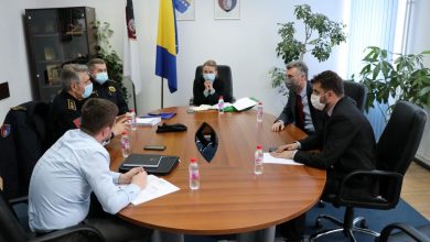 Photo of Lokacija u Kolodvorskoj je najadekvatnija za buduću zgradu MUP-a KS