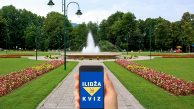 Photo of Kviz Ilidža – saznajte koliko dobro poznajete Ilidžu