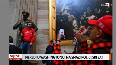 Photo of Neredi u Washingtonu, na snazi policijski sat
