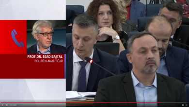 Photo of Haris Zahiragić: “Ne znam zašto su tako glasali” (TVSA/Video)
