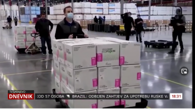 Photo of EU o strategiji podjele vakcina Zapadnom Balkanu