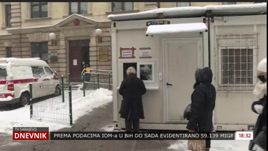 Photo of Zahtjev za hitno zapošljavanje medicinskih sestara i tehničara u KS