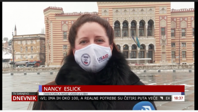 Photo of TVSA/USAID ulaže u zaokret i održivi turizam u BiH