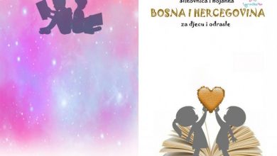 Photo of Baščaršija, Vijećnica, Begova džamija, Sinagoga, Katedrala, Saborna crkva u slikovnicama za djecu