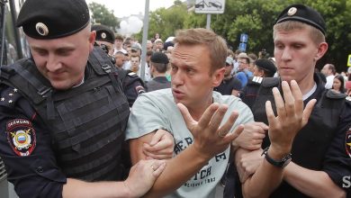 Photo of U Rusiji pristalice Navalnog na protestima uprkos upozorenjima vlasti