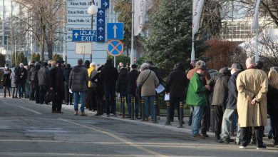 Photo of U Srbiji 2.434 novooboljelih, preminulo osam osoba