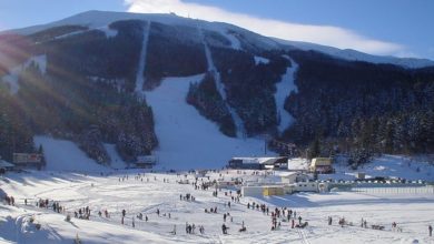 Photo of Na Bjelašnici -12 stepeni