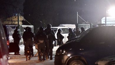 Photo of U raciji u Blažuju, dvije osobe lišene slobode zbog posjedovanja narkotika