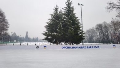 Photo of Besplatno klizanje uz brojne zabavne sadržaje od sutra u Centru ‘Safet Zajko’