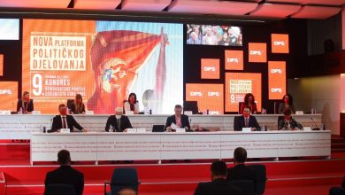 Photo of Milo Đukanović ponovo izabran za predsjednika DPS-a