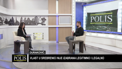 Photo of Smjena Durakovića?