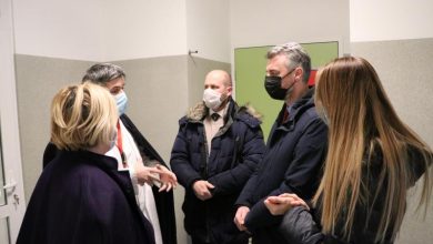 Photo of Okerić: Opredijeljeni smo da Opća bolnica preraste u kantonalnu bolnicu