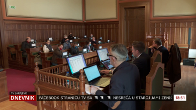 Photo of Zbog vremenskih prilika otkazano polaganje cvijeća na Kazanima